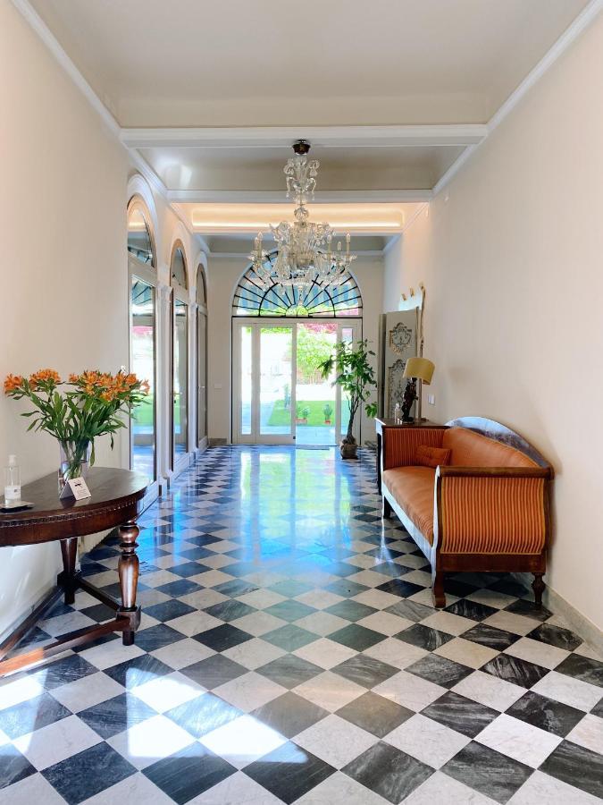 Interno Estense 753 Феррара Экстерьер фото