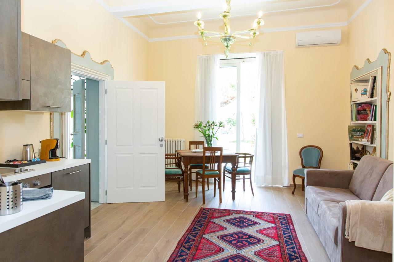 Interno Estense 753 Феррара Экстерьер фото