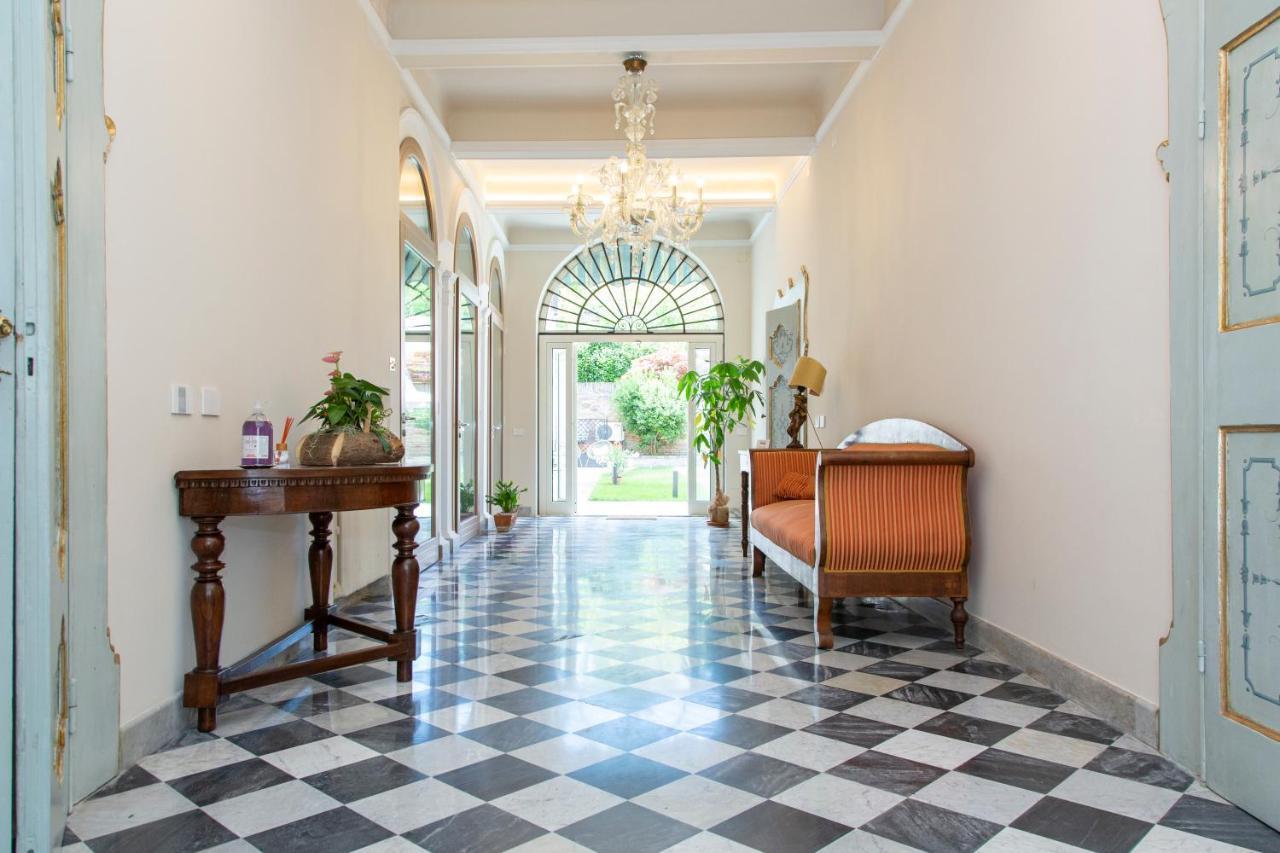 Interno Estense 753 Феррара Экстерьер фото