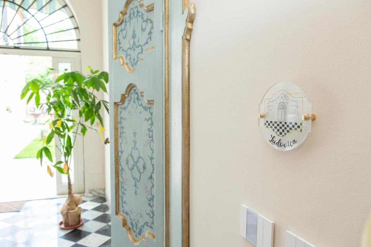 Interno Estense 753 Феррара Экстерьер фото